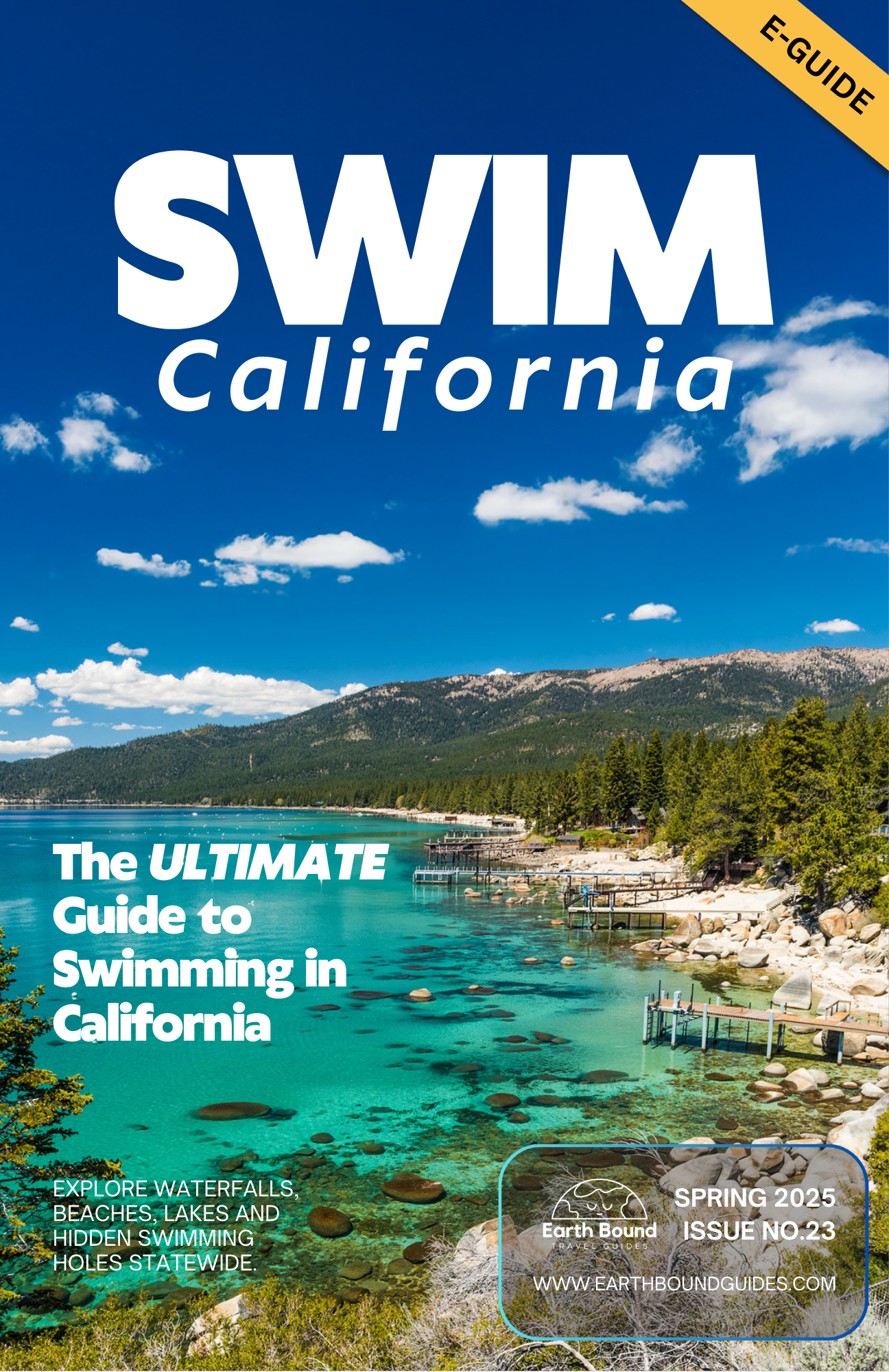 The ULTIMATE guide to swimming in California
