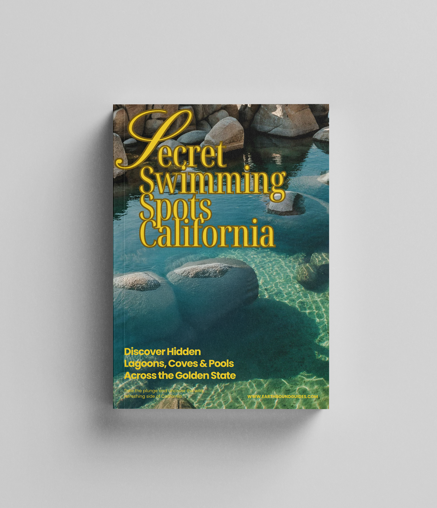 Secret Swimming California