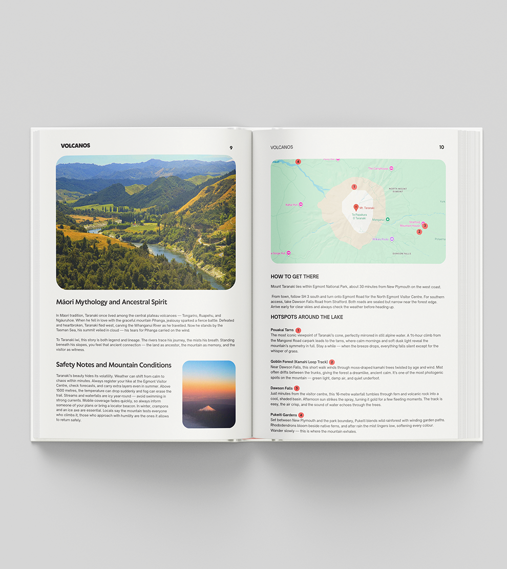 Wild New Zealand – North Island