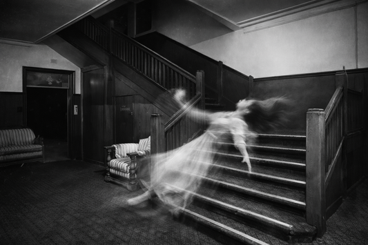The Royal Hotel Bathurst Ghosts: The Haunted Maid of the Stairwell
