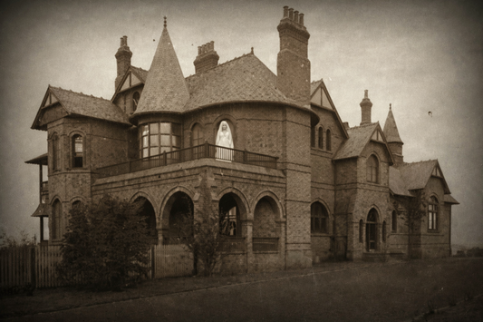 The Haunting of Camelot Camden: Sydney’s Fairy-Tale Ghost Story