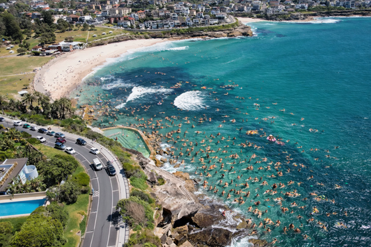 The Bondi to Bronte Swim: Route Guide & Safety Tips