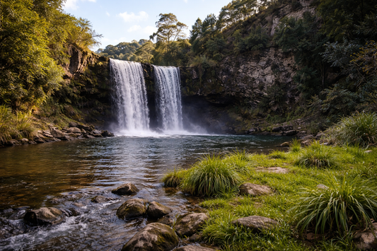 Dangar Falls Guide: Swimming at Dorrigo’s Most Iconic Waterfall