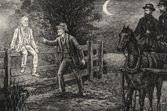 Fisher's Ghost Campbelltown NSW haunted legend Frederick Fisher