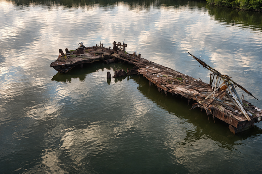 Shipwreck Sydney: 5 Most Haunting Wrecks You Can Visit Today