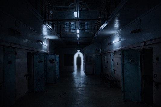 Maitland Gaol Ghosts: Inside the Most Haunted Wings in NSW