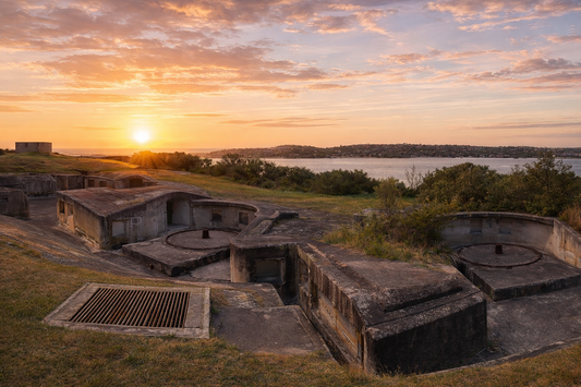 Middle Head Battery Guide: Exploring Sydney’s Historic Fortifications