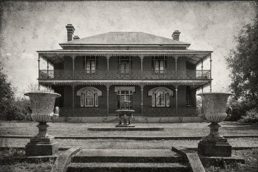 Haunted Hotels & Historic Buildings Sydney: Ghost Stories of Grand Architecture