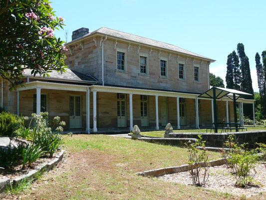 Gladesville Mental Hospital Tarban Creek Sydney haunted asylum