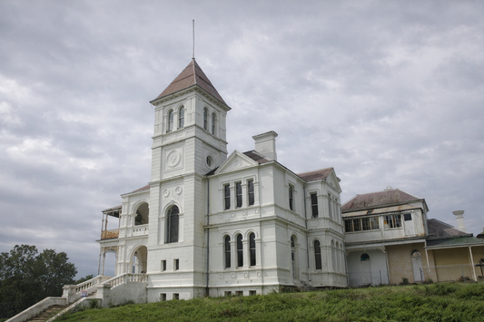Studley Park House Camden Narellan Sydney haunted Victorian mansion