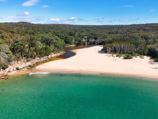 Wattamolla Beach