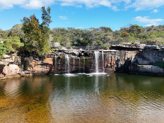Royal National Park Swimming Guide – Best Waterfalls, Lagoons & Swimming Holes