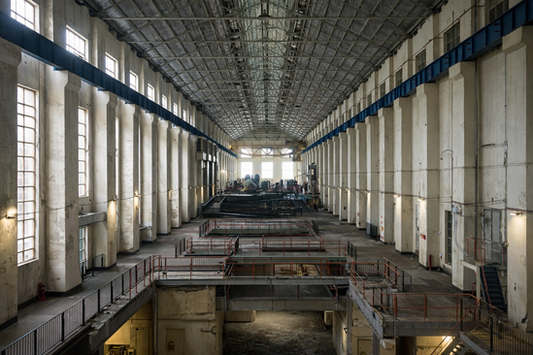 White Bay Power Station: Exploring Sydney’s Industrial Cathedral