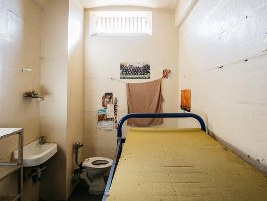 Haunted Gaols & Prisons of NSW: Ghost Tours of Australia's Most Haunted Cells
