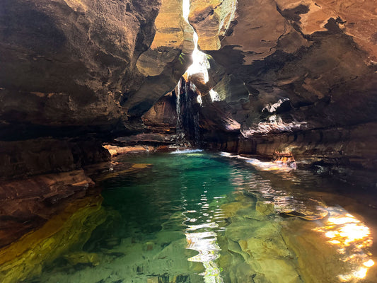 Blue Mountains Swimming Guide – Best Waterfalls & Swimming Holes