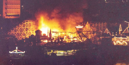 The Luna Park Ghost Train Fire: Sydney’s Most Tragic Mystery