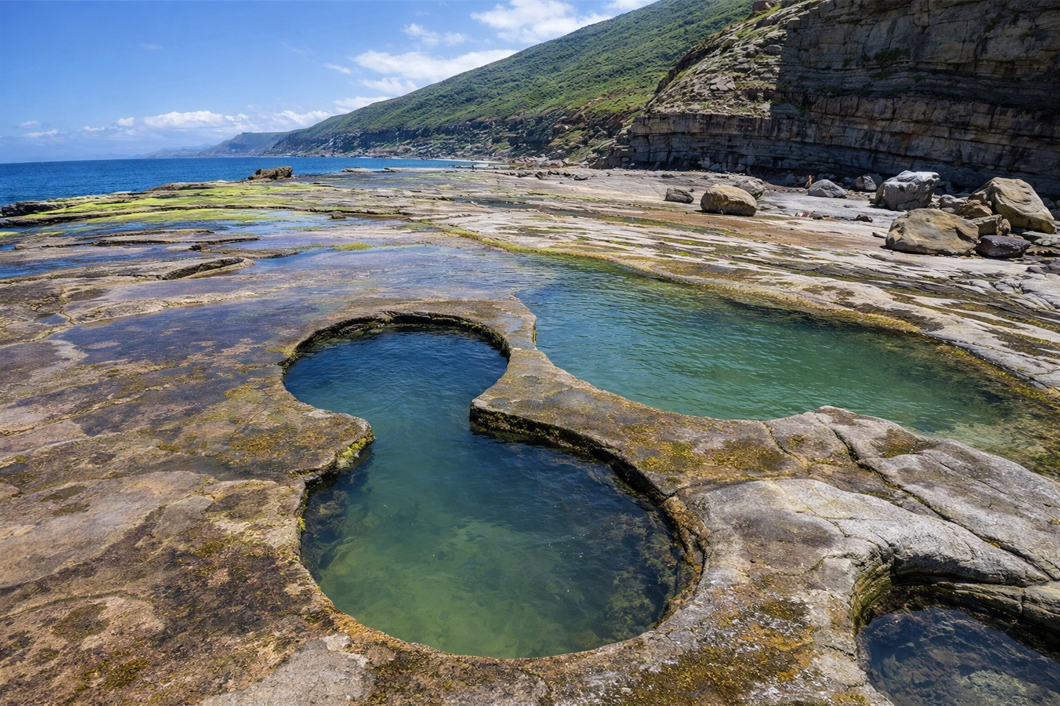 Figure 8 Pools Royal National Park | Tide Times & Safety Guide NSW ...