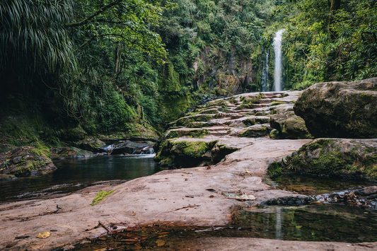 Kaiate Falls – Tauranga, Bay of Plenty, New Zealand