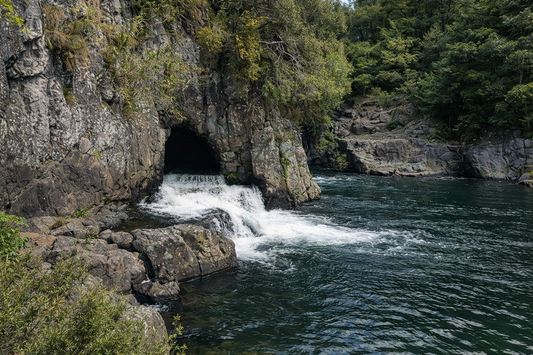 Karangahake Gorge – Coromandel, New Zealand