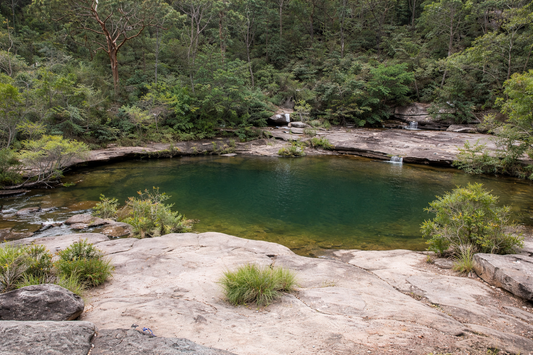 Karloo Pools – Royal National Park