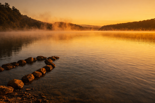 Lake Tarawera Hot Water Beach – Rotorua, Bay of Plenty, New Zealand