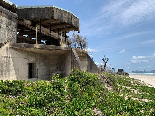 Bribie Island WWII bunkers: A documentary record of coastal defence
