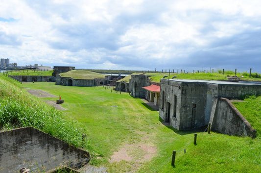Fort Lytton Military Reserve: A documentary record of colonial coastal defence