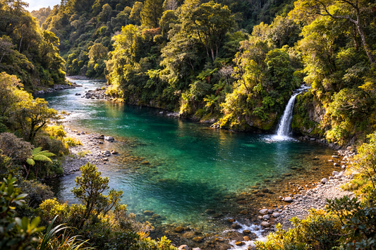 20 Best Swimming Spots in New Zealand's North Island (2026 Guide)