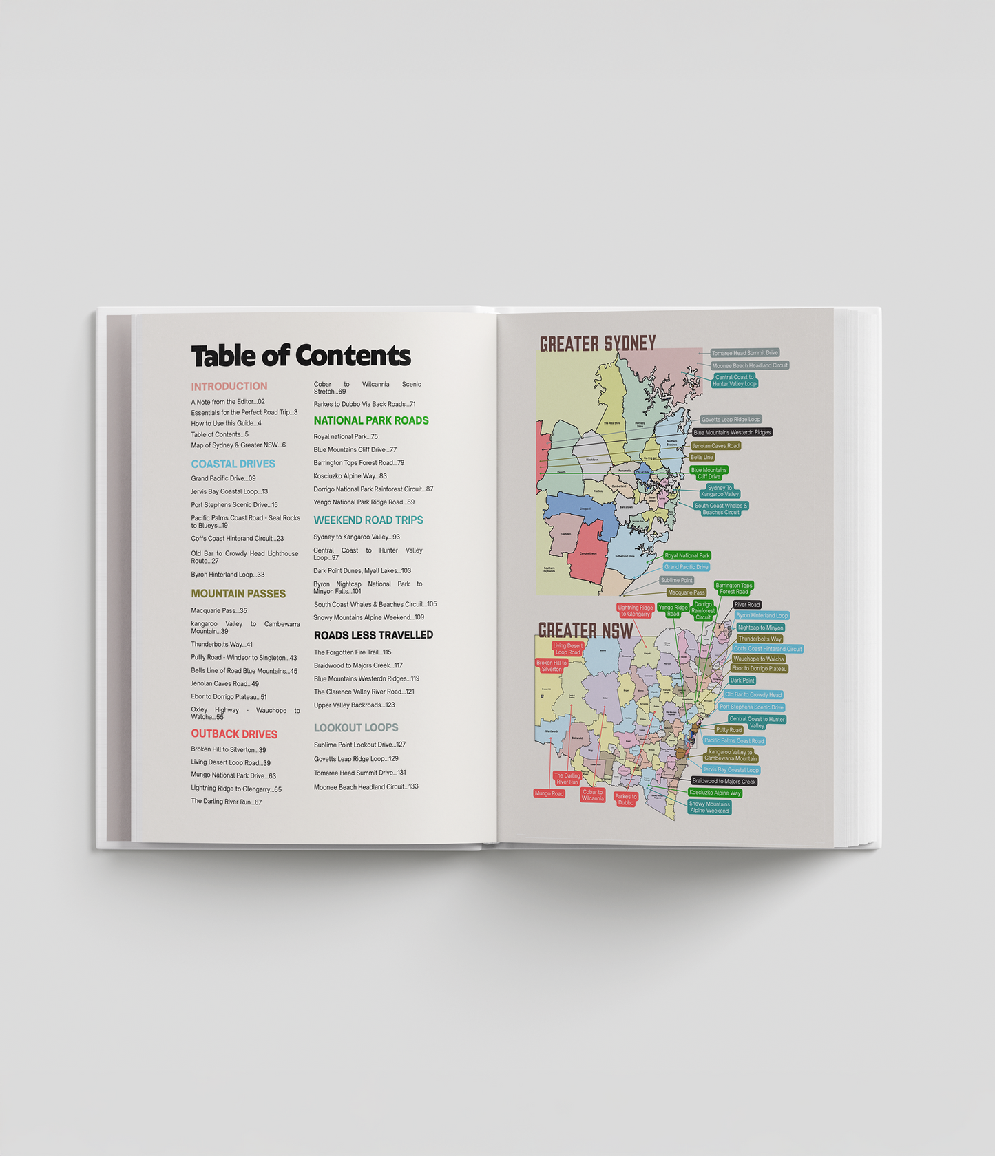 Drive New South Wales