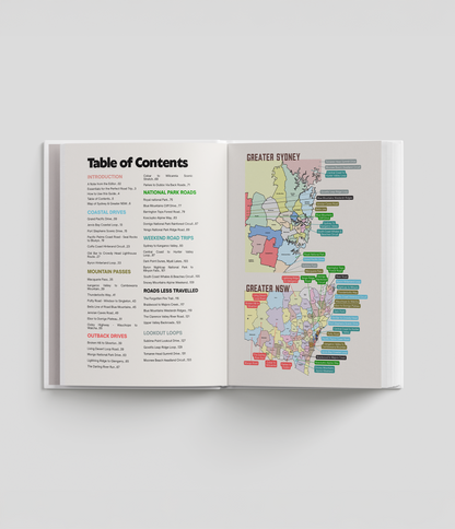 Drive New South Wales