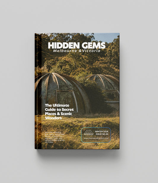Hidden Gems Melbourne & Victoria
