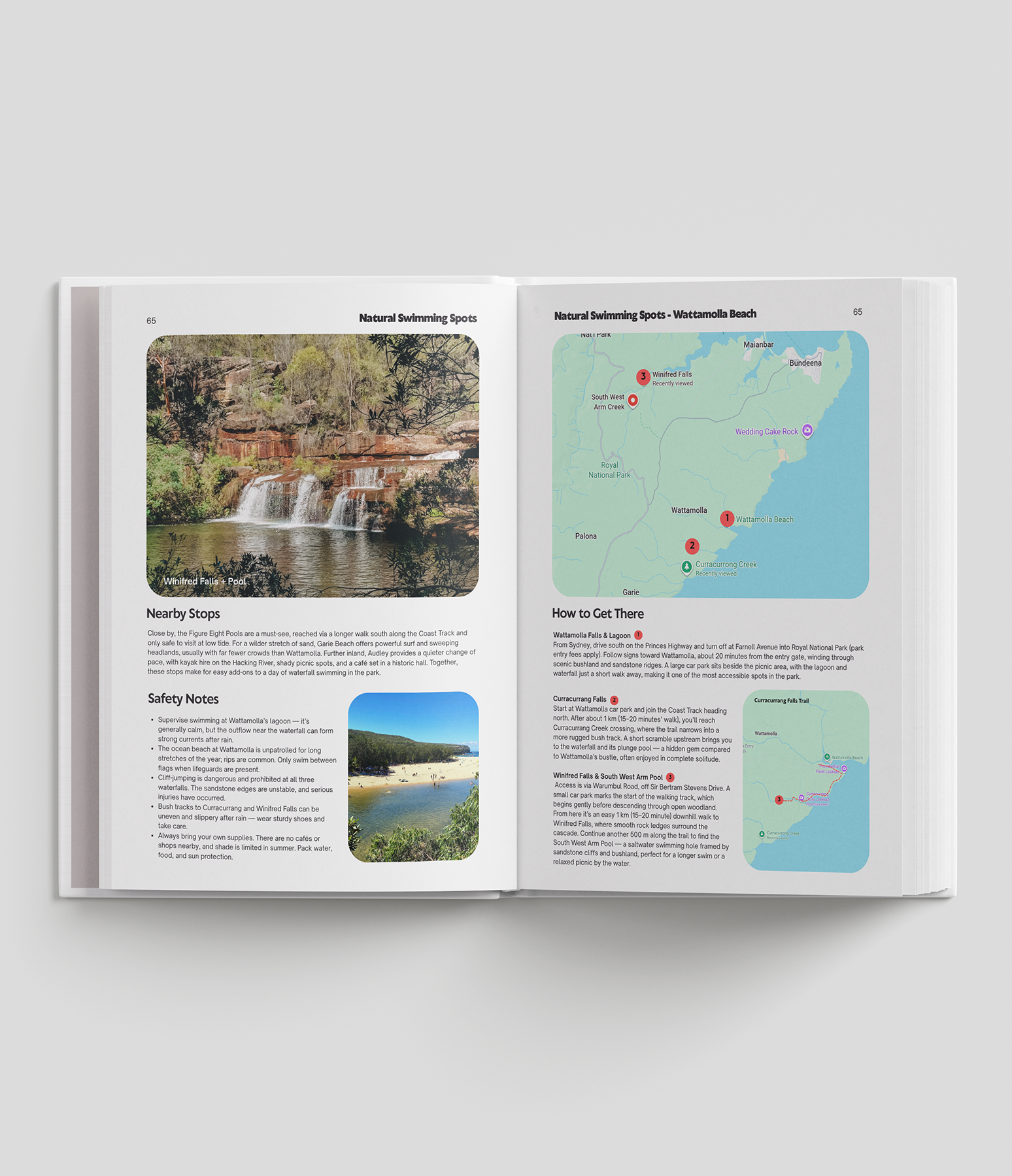 NSW Ocean Pools Guide | Best Tidal Pools & Rock Pools New South Wales ...