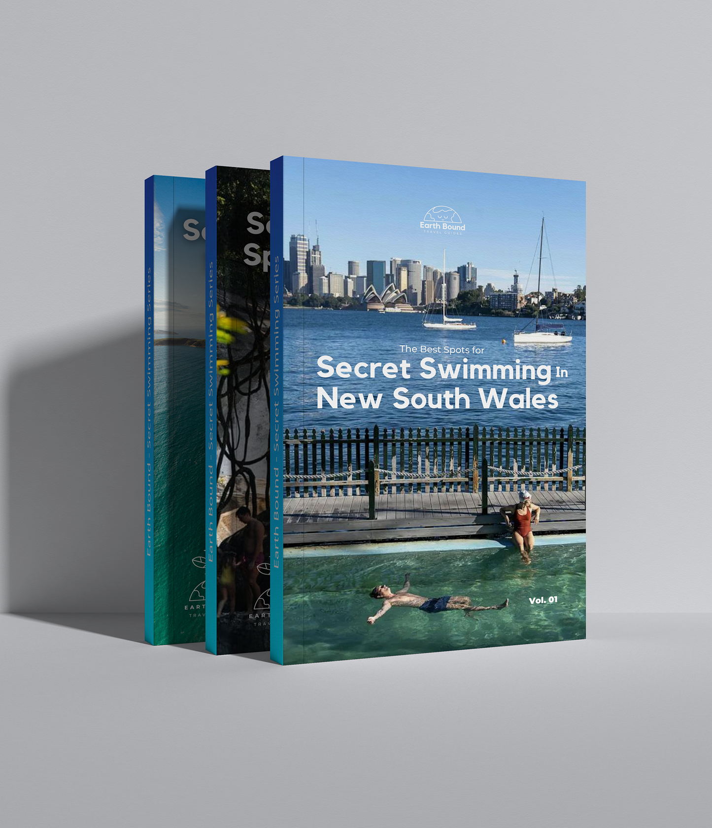 The Ultimate East Coast Swimming Guide Bundle