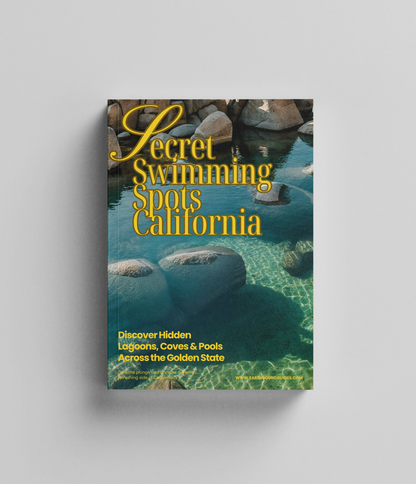 Secret Swimming California