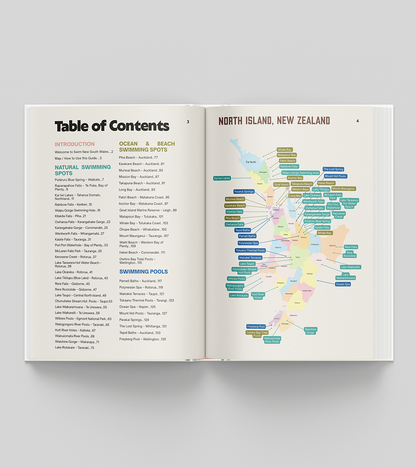 The ULTIMATE Guide to Swimming in New Zealand’s North Island