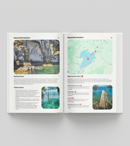 The ULTIMATE Guide to Swimming in New Zealand’s North Island