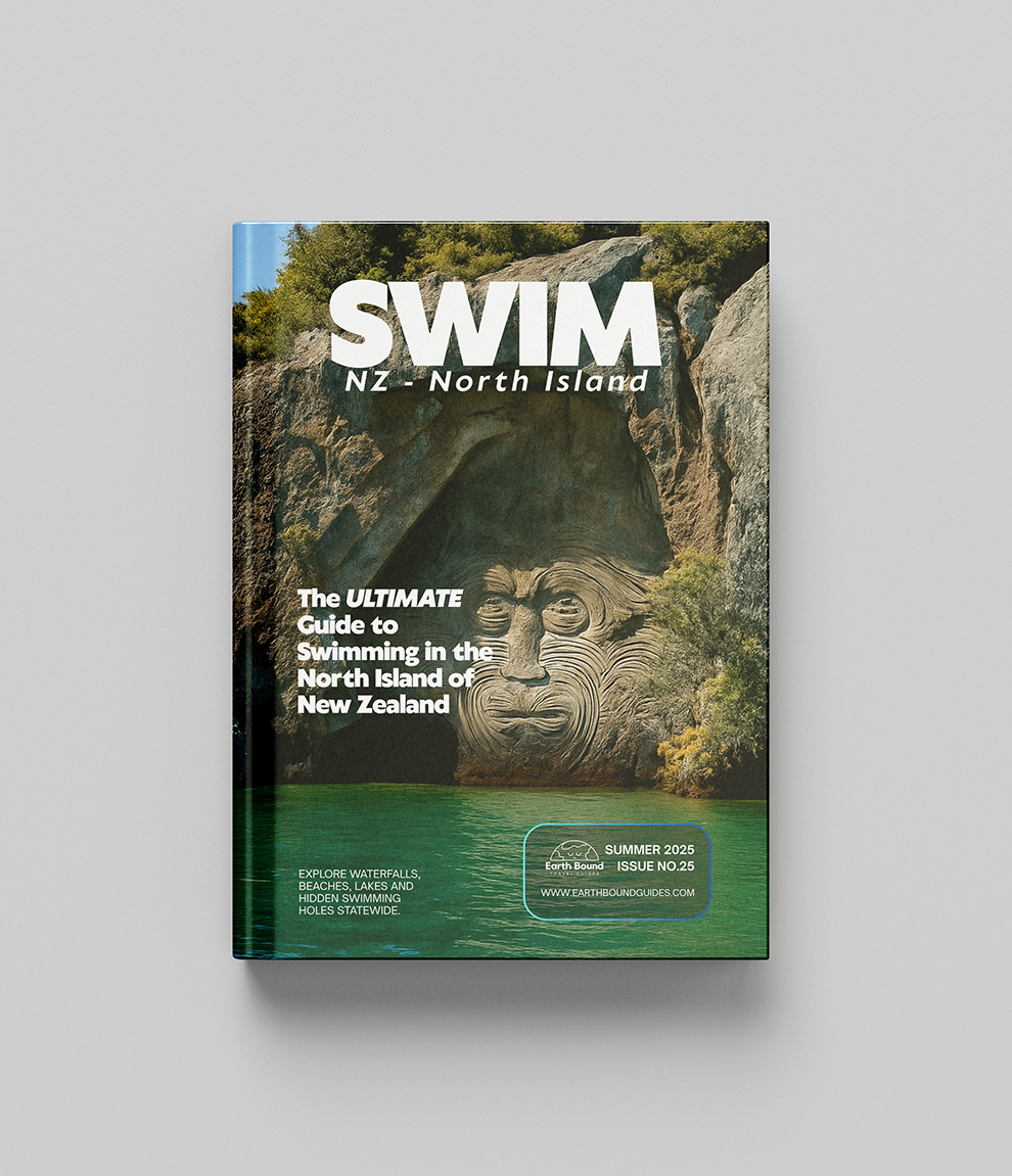 The ULTIMATE Guide to Swimming in New Zealand’s North Island