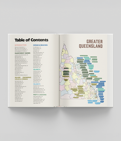 The ULTIMATE guide to swimming in Queensland EOFY
