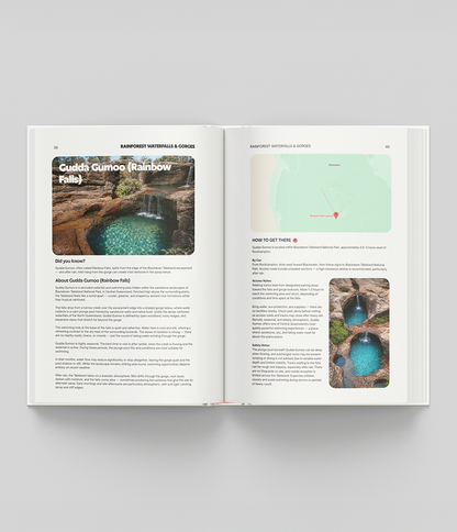 The ULTIMATE guide to swimming in Queensland EOFY