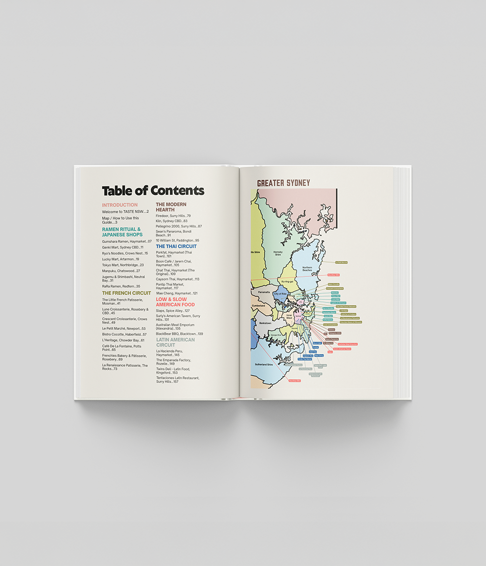 Taste New South Wales EOFY