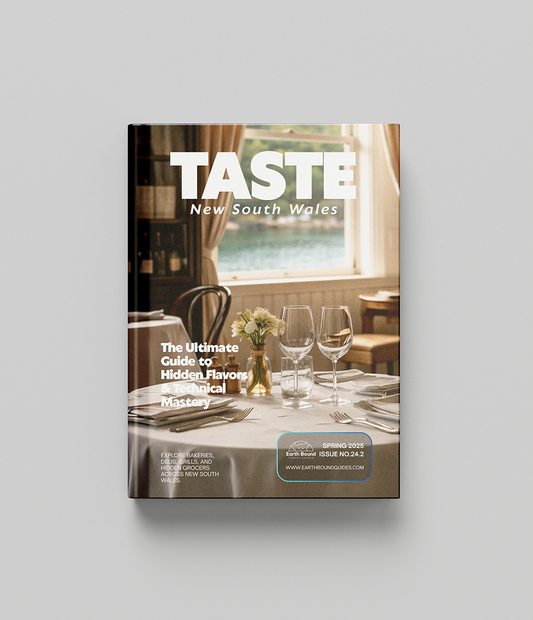 Taste New South Wales