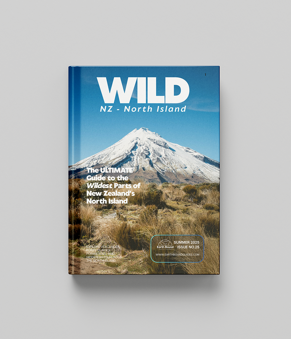 Wild New Zealand – North Island