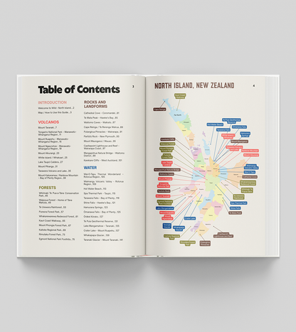 Wild New Zealand – North Island