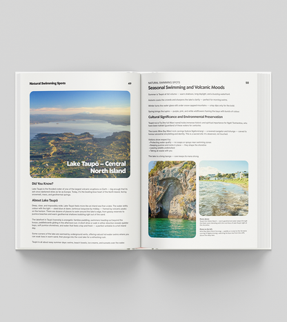 Wild New Zealand – North Island