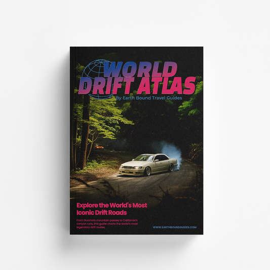 World Drift Atlas - Travel Guide