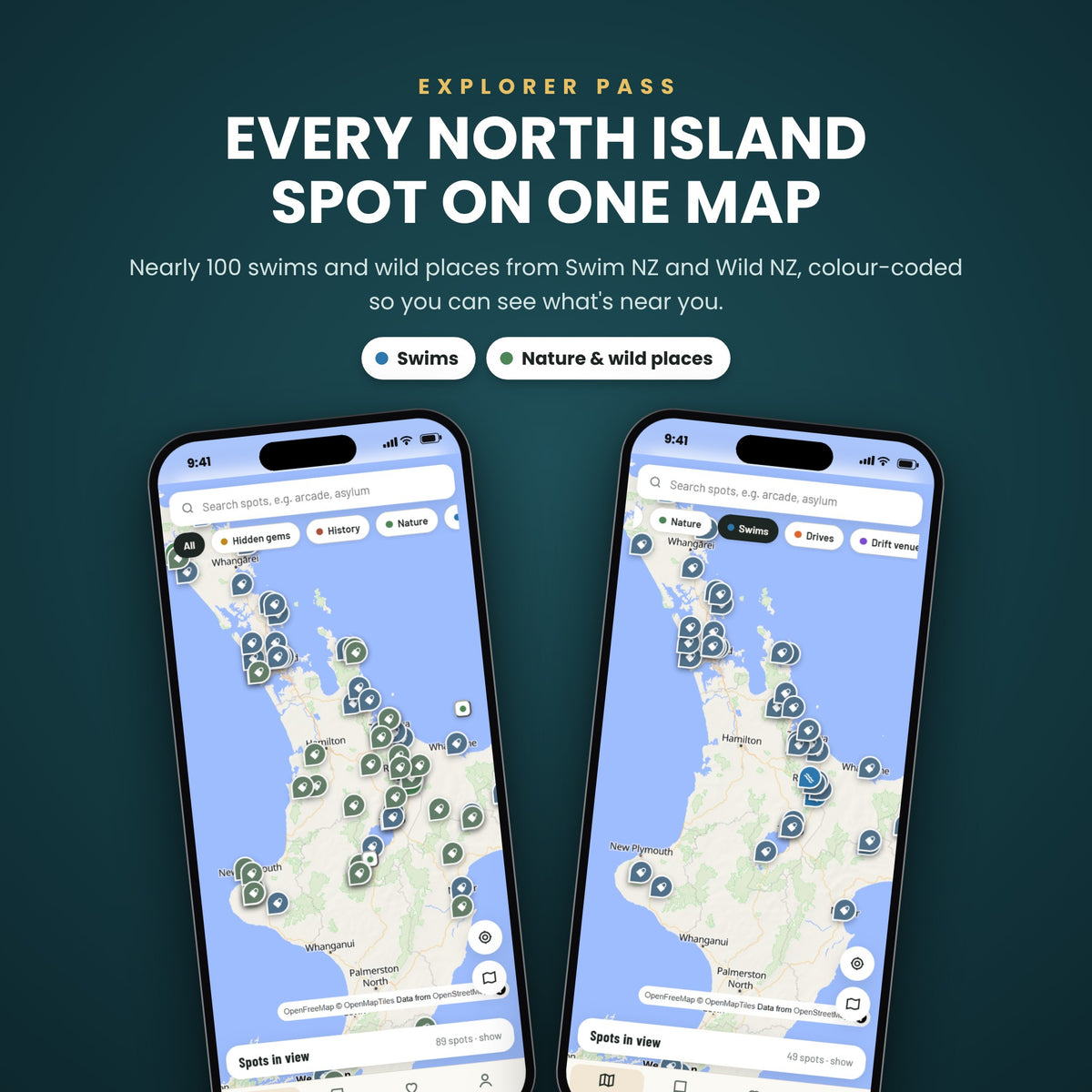 Earth Bound Explorer Pass – New Zealand