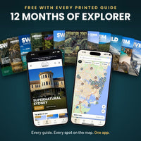 Earth Bound Explorer app
